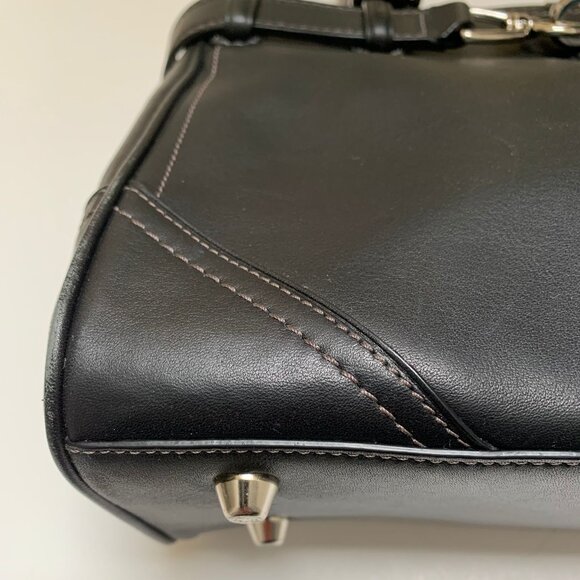 Coach Black Bag - Picture 6 of 11